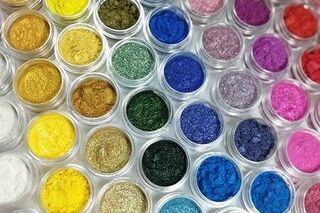 Vamp Pigment Powders